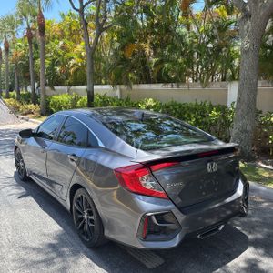 2020 Honda CIVIC SI — фото 5
