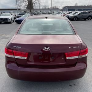HYUNDAI SONATA GLS - 7