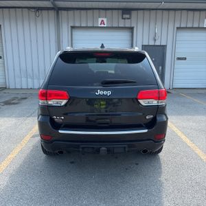 2015 JEEP GRAND CHEROKEE OVERLAND 照片 6