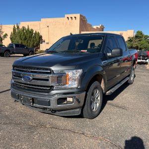 FORD F-150 XLT - 1