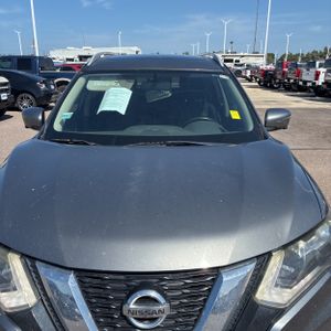 2017 Nissan ROGUE SV — миниатюра 15
