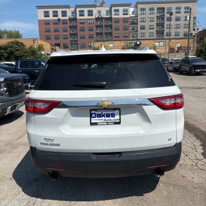 صورة 6 لـ 2018 Chevrolet TRAVERSE LT CLOTH