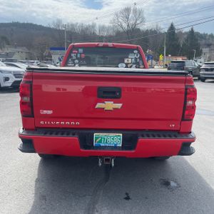 CHEVROLET SILVERADO 1500 LT Z71 - 7