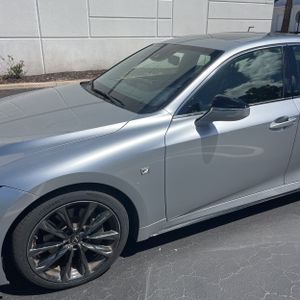 LEXUS IS 350 F SPORT - 2