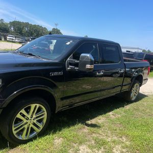 2018 FORD F-150 PLATINUM 照片 2