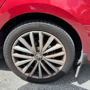 2016 Volkswagen JETTA 1.8T SEL — фото 18