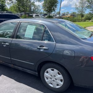 2003 Honda ACCORD LX 照片 6