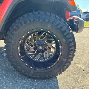 صورة 20 لـ 2018 JEEP WRANGLER UNLIMITED SAHARA