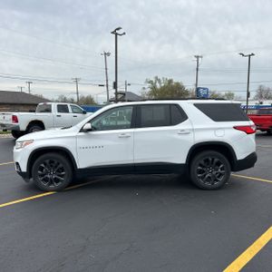 CHEVROLET TRAVERSE - 3