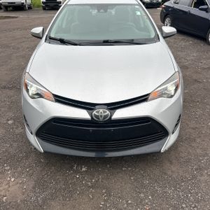 2017 Toyota COROLLA LE thumbnail 14