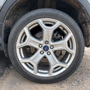 2017 FORD ESCAPE TITANIUM 缩略图 16