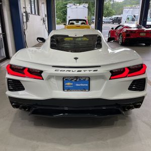 2025 Chevrolet CORVETTE STINGRAY 照片 6
