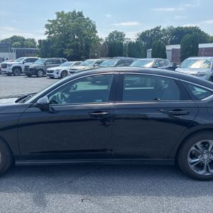 2024 Honda ACCORD EX 照片 4