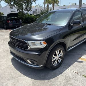 2016 Dodge DURANGO LIMITED — миниатюра 53