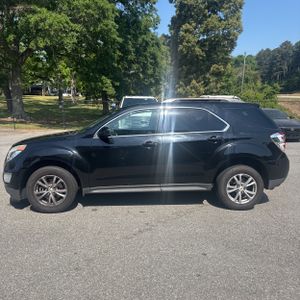 CHEVROLET EQUINOX LT - 3