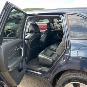 2009 Acura MDX SH-AWD W/TECH 照片 34