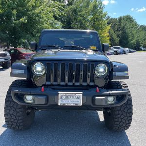 2019 JEEP WRANGLER RUBICON thumbnail 14