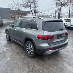 Mercedes-Benz GLB 250 4MATIC - 5