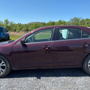 FORD FUSION SE - 4