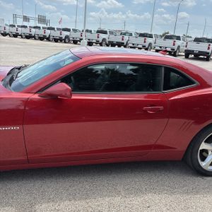 صورة 4 لـ 2015 Chevrolet CAMARO LT