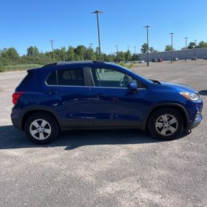صورة 10 لـ 2017 Chevrolet TRAX LT