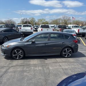 SUBARU IMPREZA SPORT - 3