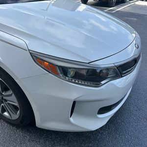 2017 KIA OPTIMA HYBRID EX — миниатюра 54