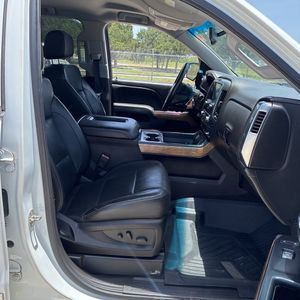 2018 Chevrolet SILVERADO 1500 LTZ 缩略图 33
