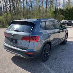 VOLKSWAGEN TAOS S 4MOTION - 8