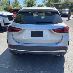 MERCEDES-BENZ GLA AMG - 7