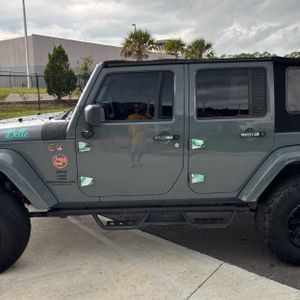 2015 JEEP WRANGLER UNLIMITED SAHARA 照片 4