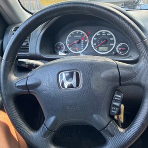 2002 Honda CR-V LX — миниатюра 52