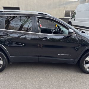 JEEP CHEROKEE LIMITED - 10