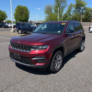 JEEP GRAND CHEROKEE - 1