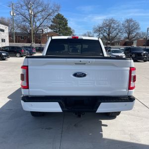 FORD F-150 LARIAT - 7