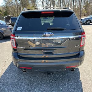 FORD EXPLORER LIMITED - 7