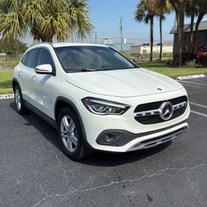 2021 Mercedes-BENZ GLA — миниатюра 12