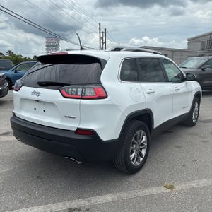صورة 8 لـ 2019 JEEP CHEROKEE LATITUDE PLUS