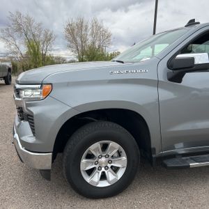 CHEVROLET SILVERADO 1500 LT - 2