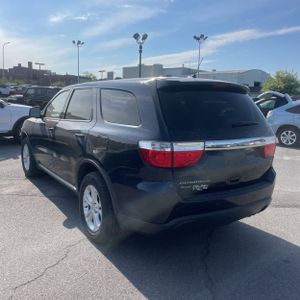 DODGE DURANGO SXT - 5
