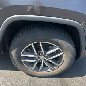 2017 JEEP GRAND CHEROKEE LIMITED 照片 20
