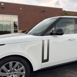 2025 LAND Rover RANGE ROVER P400 SE 照片 2