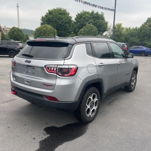 صورة 8 لـ 2022 JEEP COMPASS TRAILHAWK