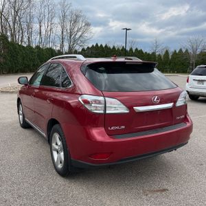 LEXUS RX 350 BASE - 5