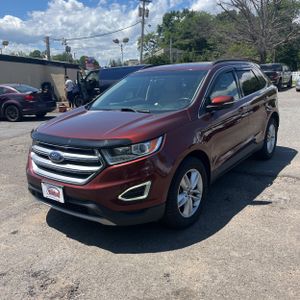 FORD EDGE SEL - 1