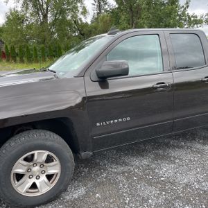 2018 Chevrolet SILVERADO 1500 LT — фото 2