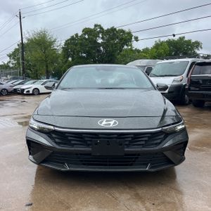 HYUNDAI ELANTRA SEL - 10