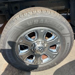 2018 RAM 2500 LARAMIE 照片 17