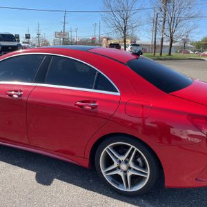 MERCEDES-BENZ CLA - 6