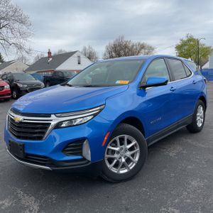 CHEVROLET EQUINOX LT - 1